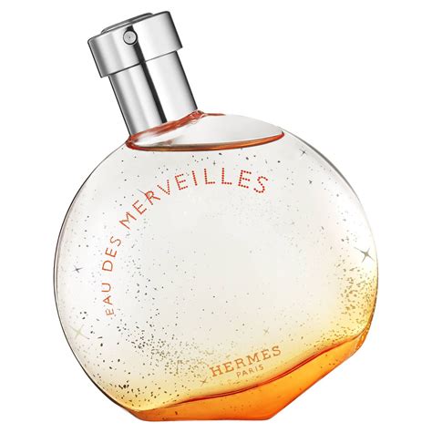 hermes sephora eau des merveilles.